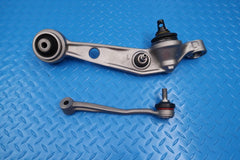 Rolls Royce Phantom left control arms tension struts wishbone sway bar #9239