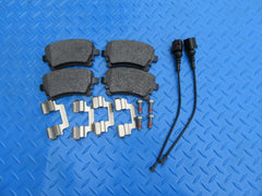 Bentley Continental GT GTC Flying Spur rear brakes brake pads #5843