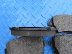 Bentley Continental GT GTC Flying Spur rear brakes brake pads #5843