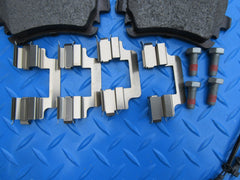 Bentley Continental GT GTC Flying Spur rear brakes brake pads #5843