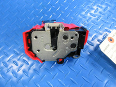 Ferrari 458 Speciale 812 Superfast California T left door lock latch #7039