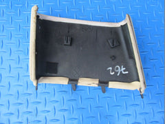 Bentley Continental Flying Spur B pillar trim cover panel #1114