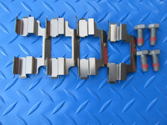 Bentley Brake Pads:  front and rear pads for Continental GT GTC Flying Spur | #9126