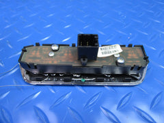 Maserati GranCabrio MC GranTurismo Sport traction control switch #0467