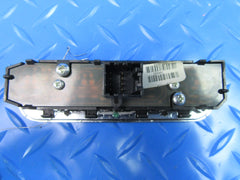 Maserati GranCabrio MC GranTurismo Sport traction control switch #0467