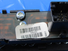 Maserati GranCabrio MC GranTurismo Sport traction control switch #0467