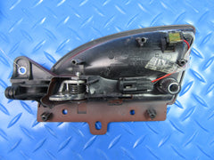 Maserati GranCabrio GranTurismo right interior inner door handle brown #0454