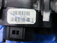 Maserati GranTurismo GranCabrio headlight fuel door dashboard multifunction switch #0458