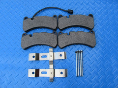 Maserati Ghibli Quattroporte front brake pads brakes #58411