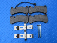 Maserati Ghibli Quattroporte front brake pads brakes #58411