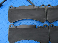 Maserati Ghibli Quattroporte front brake pads brakes #5841
