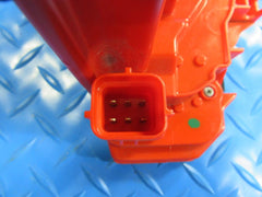 Ferrari 458 Speciale 812 Superfast California T right door lock latch #4969