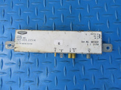 Bentley Continental Flying Spur antenna booster #1128