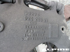 Bentley Continental GT Rear End differential
