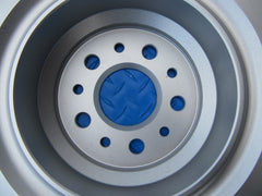 Maserati Ghibli Sq4 Quattroporte Awd rear rotors set of 2 #5845