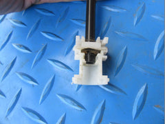 Bentley Continental Flying Spur front left seat belt retractor #1124