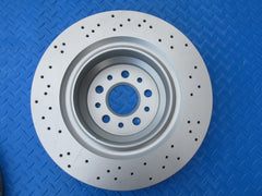 Maserati Ghibli Sq4 Quattroporte Awd rear rotor #5844