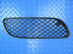 Bentley Continental GT GTC front bumper right grille #0446