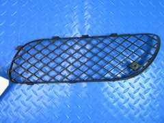 Bentley Continental GT GTC front bumper right grille #0446