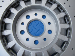 Maserati Ghibli Sq4 Quattroporte Awd front rotors set of 2 #5848