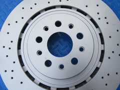 Maserati Ghibli SQ4 Quattroporte AWD Front Rotor (1 pc)