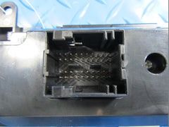 Maserati Quattroporte rear AC heater temperature control panel #6840