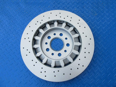 Maserati Ghibli SQ4 Quattroporte AWD Front Rotor (1 pc)