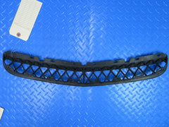 Bentley Continental GT GTC front bumper center lower grille #0447