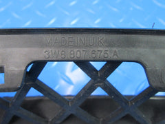 Bentley Continental GT GTC front bumper center lower grille #0447