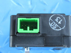 Bentley Flying Spur GT GTC air vent adjustment motor #7595