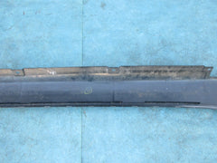 Rolls Royce Wraith right rocker panel trim side skirt #3845