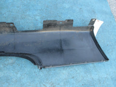 Rolls Royce Wraith right rocker panel trim side skirt #3845