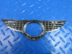 Bentley Continental GT GTC trunk emblem wings #0485