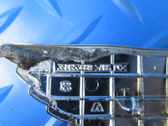 Bentley Continental GT trunk emblem wings #0485