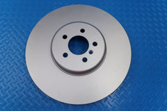 Rolls Royce Ghost front rear brake pads rotors TopEuro #9254 2010-11