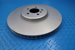 Rolls Royce Ghost front rear brake pads rotors TopEuro #9254 2010-11