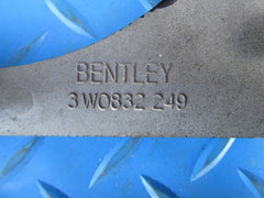 Bentley Flying Spur GT GTC center console trim bezel #5781