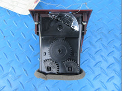 Maserati GranCabrio GranTurismo right dashboard air vent #1256