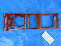 Bentley Flying Spur GT GTC center console bezel trim #5781