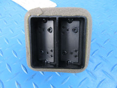 Maserati GranCabrio GranTurismo right dashboard air vent #1256