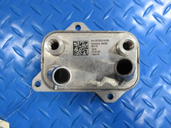 Maserati Ghibli Levante Quattroporte power steering fluid heat exchanger #7003