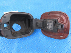 Bentley Continental Flying Spur fuel flap filler gas tank door #0439