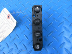 Maserati GranCabrio GranTurismo Quattroporte traction control switch panel #1247