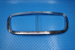 Bentley Continental Gtc Gt Flying Spur front grille surround chrome trim #9261
