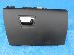 Maserati Quattroporte glove compartment box black #0437