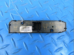 Maserati GranCabrio GranTurismo Quattroporte traction control switch panel #1247