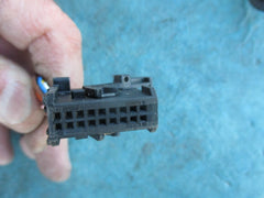 Rolls Royce Phantom Rr1 Rr2 left front door side mirror #3847