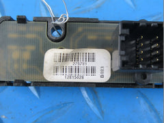 Maserati GranCabrio GranTurismo Quattroporte traction control switch panel #1247