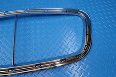 Bentley Continental Gtc Gt Flying Spur front grille surround chrome trim #9261