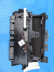 Maserati Quattroporte glove compartment box black #0437